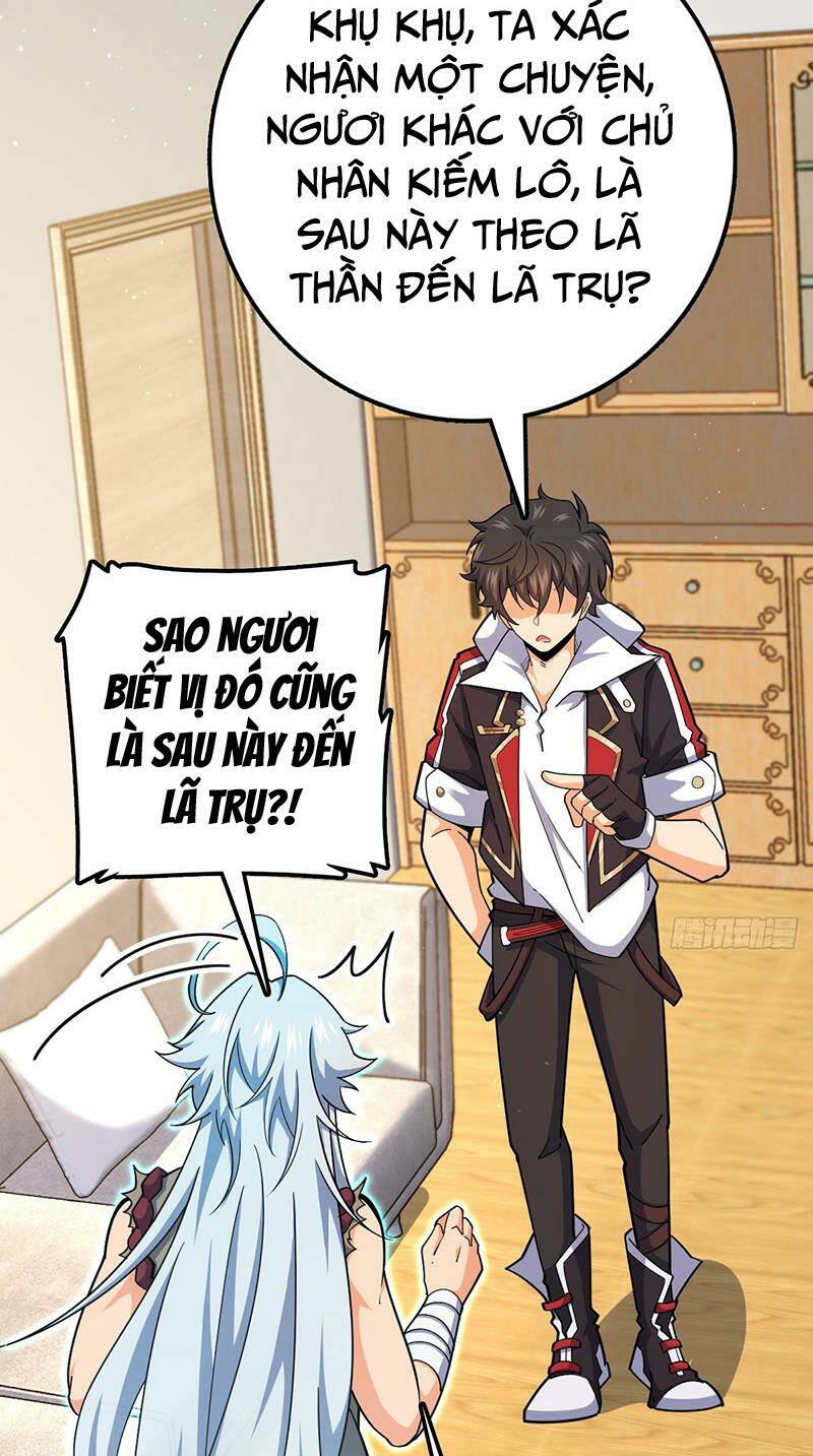 Đại Vương Tha Mạng Chapter 764 - Trang 2