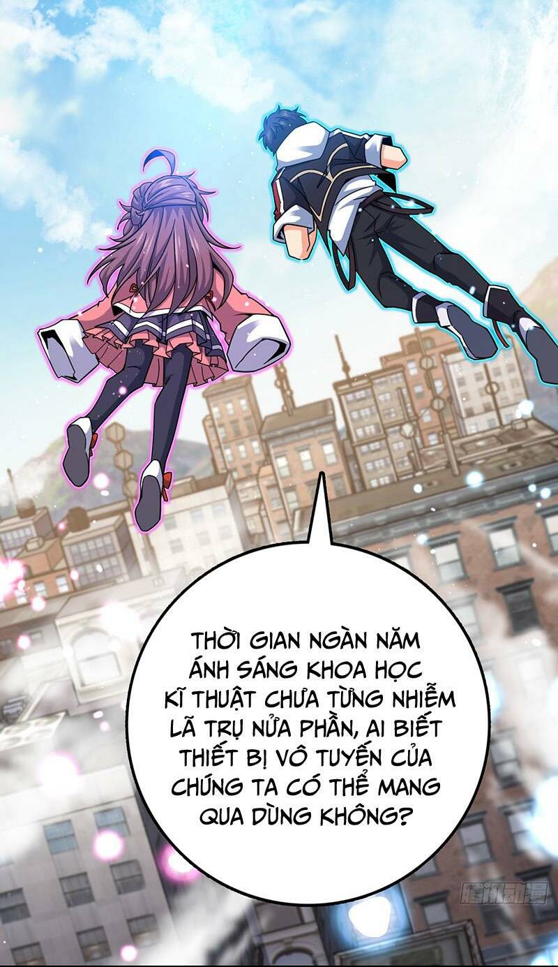 Đại Vương Tha Mạng Chapter 764 - Trang 2