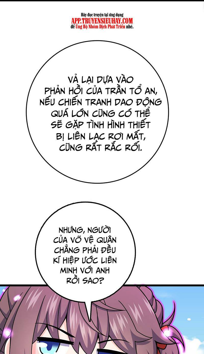 Đại Vương Tha Mạng Chapter 764 - Trang 2