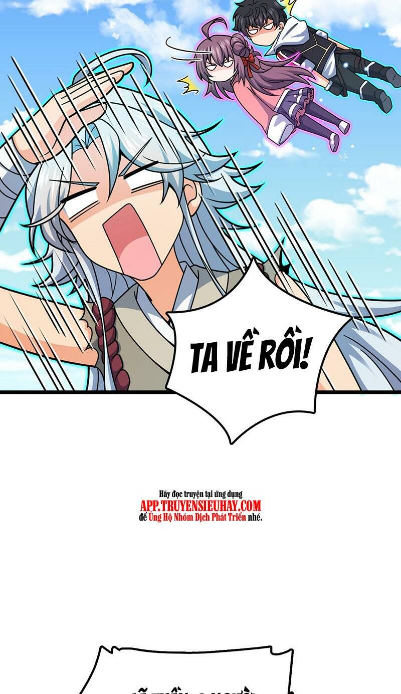 Đại Vương Tha Mạng Chapter 764 - Trang 2