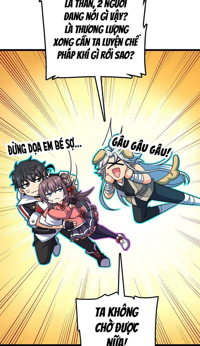 Đại Vương Tha Mạng Chapter 764 - Trang 2