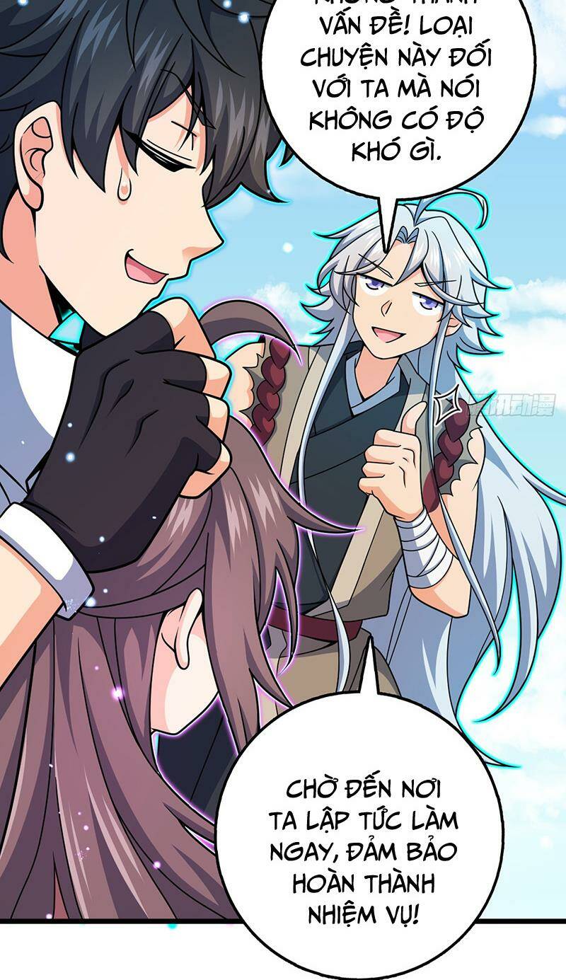 Đại Vương Tha Mạng Chapter 764 - Trang 2