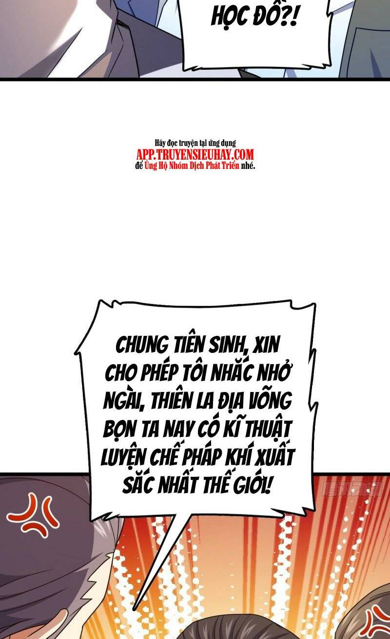 Đại Vương Tha Mạng Chapter 765 - Trang 2