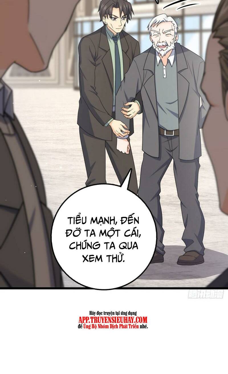 Đại Vương Tha Mạng Chapter 765 - Trang 2
