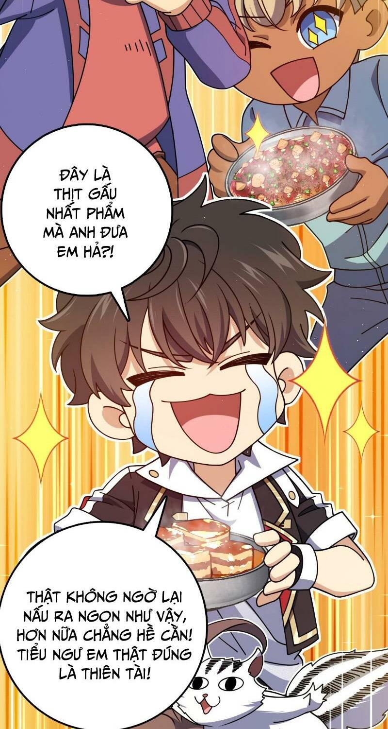 Đại Vương Tha Mạng Chapter 766 - Trang 2