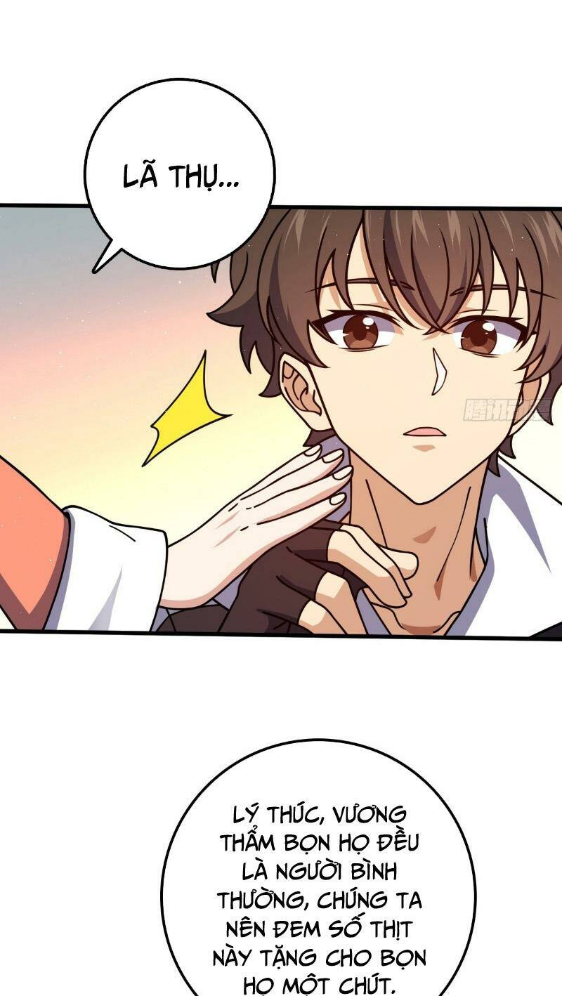 Đại Vương Tha Mạng Chapter 766 - Trang 2