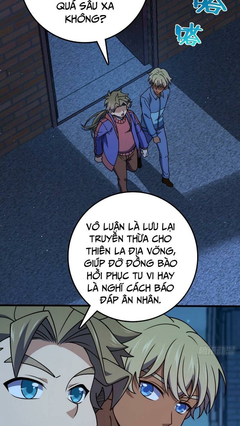 Đại Vương Tha Mạng Chapter 766 - Trang 2