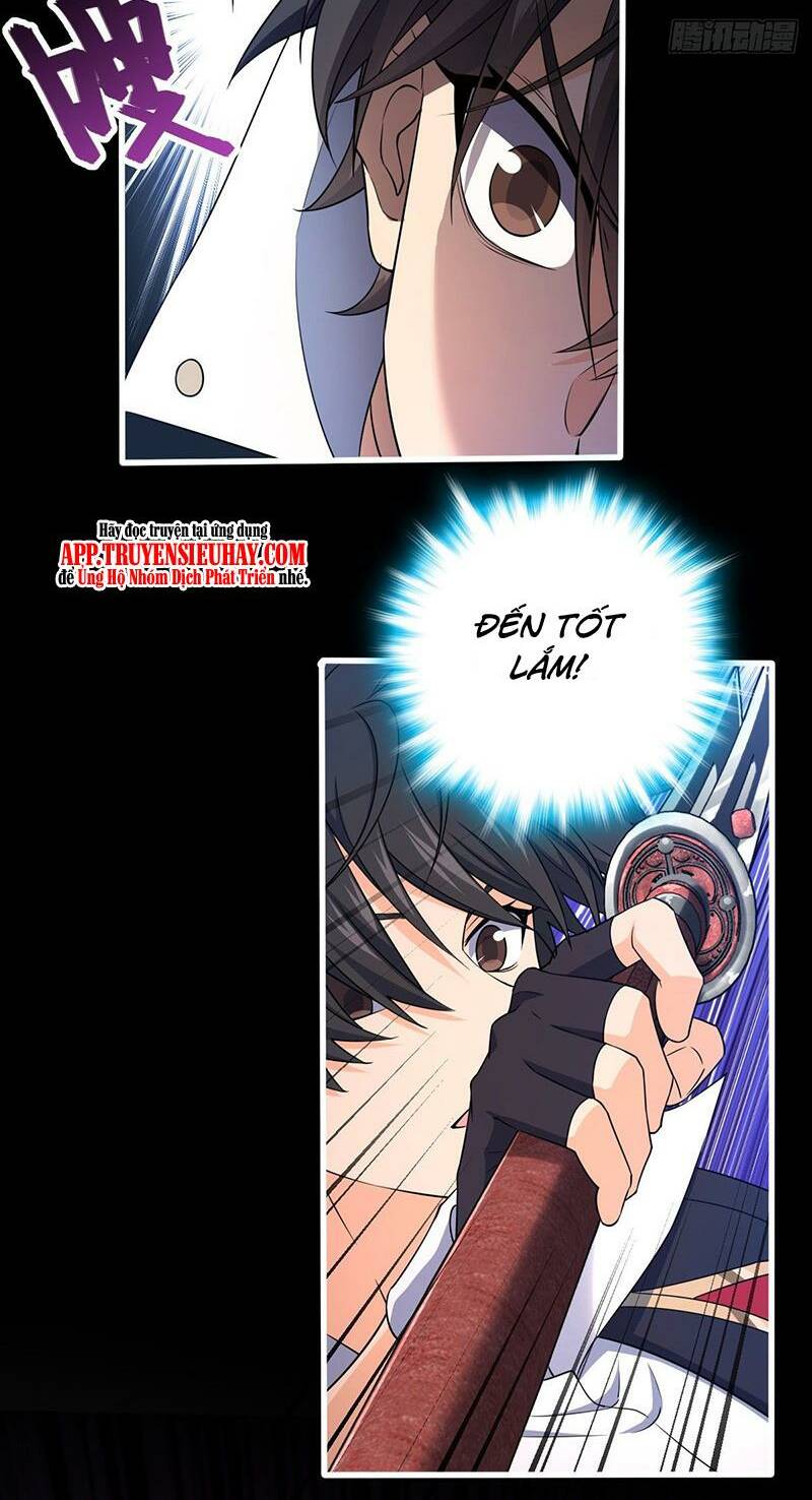 Đại Vương Tha Mạng Chapter 767 - Trang 2