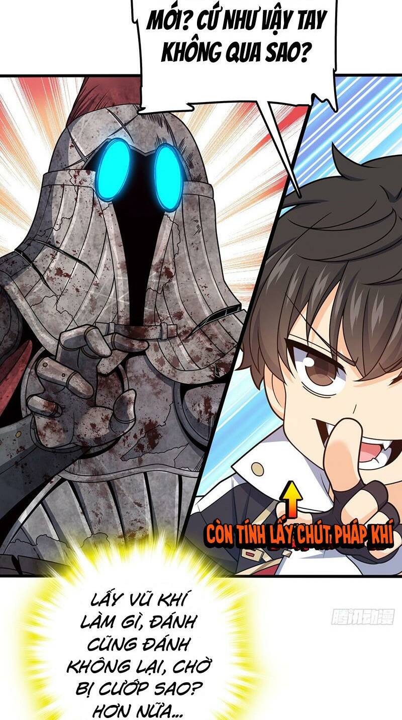 Đại Vương Tha Mạng Chapter 767 - Trang 2