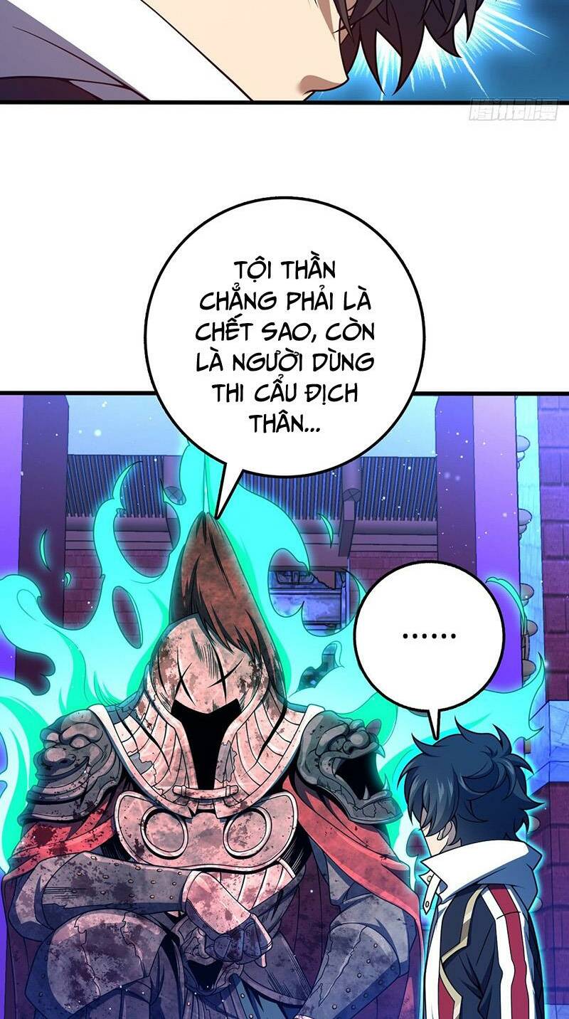 Đại Vương Tha Mạng Chapter 767 - Trang 2