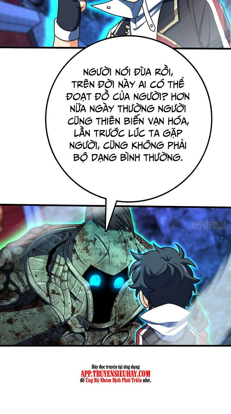 Đại Vương Tha Mạng Chapter 767 - Trang 2
