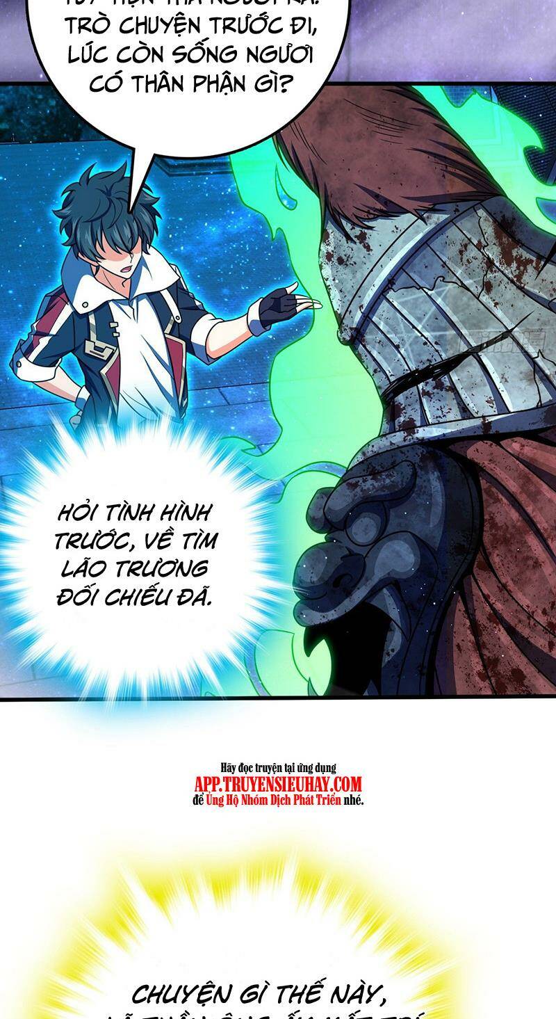 Đại Vương Tha Mạng Chapter 767 - Trang 2