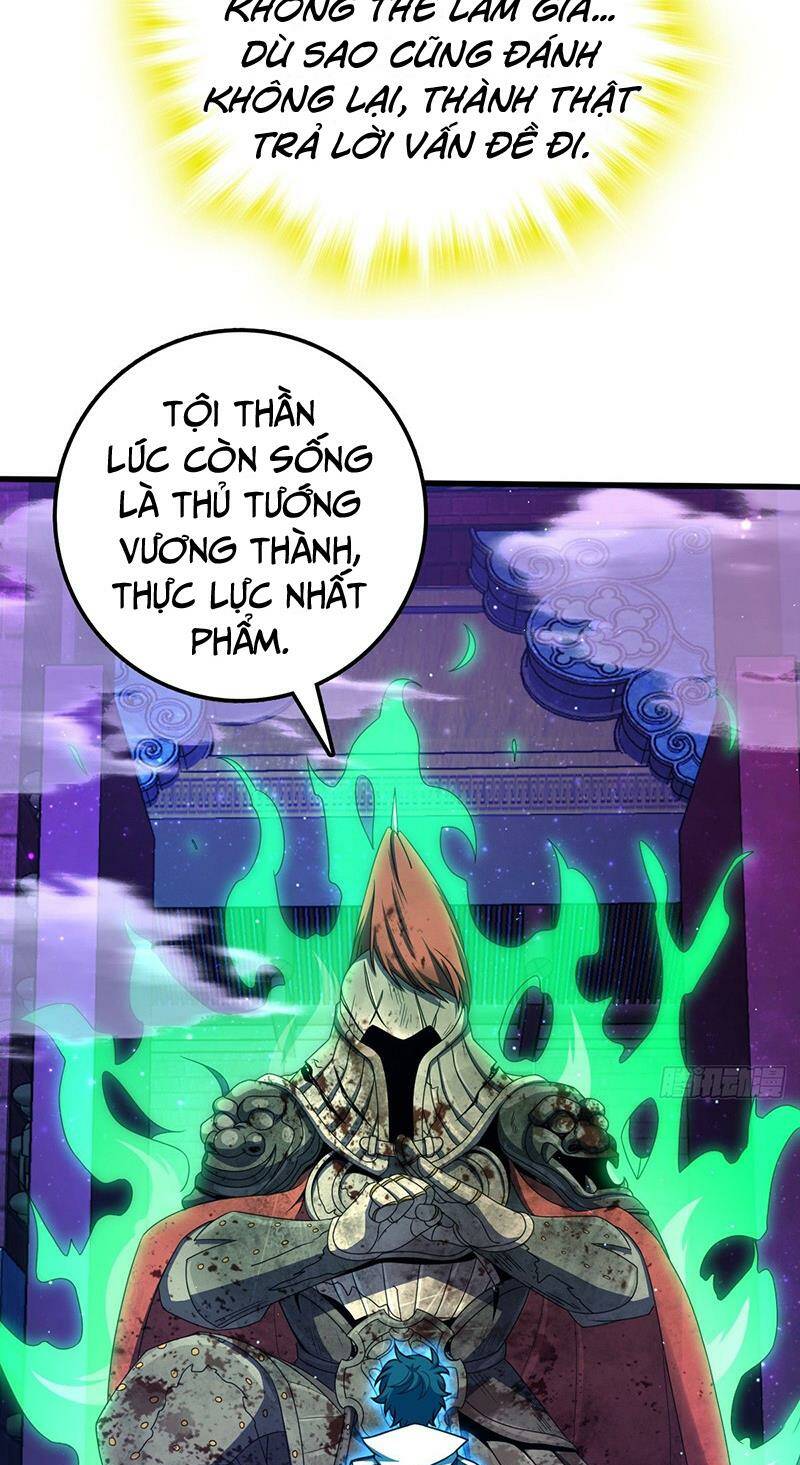 Đại Vương Tha Mạng Chapter 767 - Trang 2