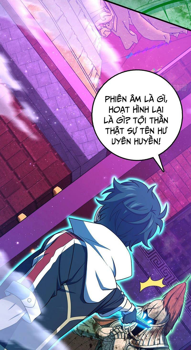 Đại Vương Tha Mạng Chapter 767 - Trang 2