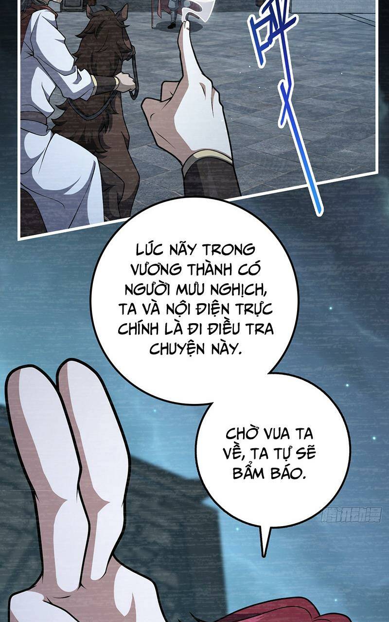 Đại Vương Tha Mạng Chapter 768 - Trang 2