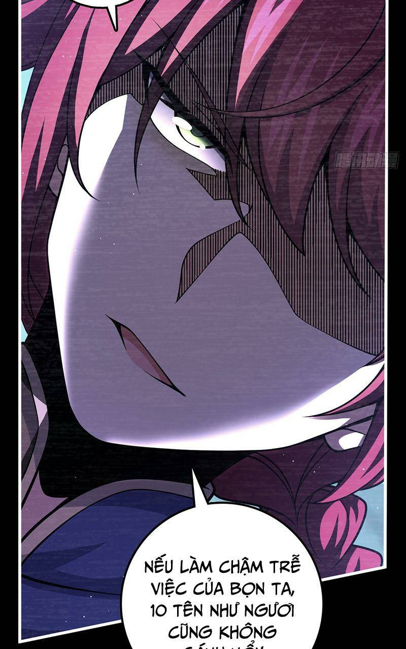 Đại Vương Tha Mạng Chapter 768 - Trang 2