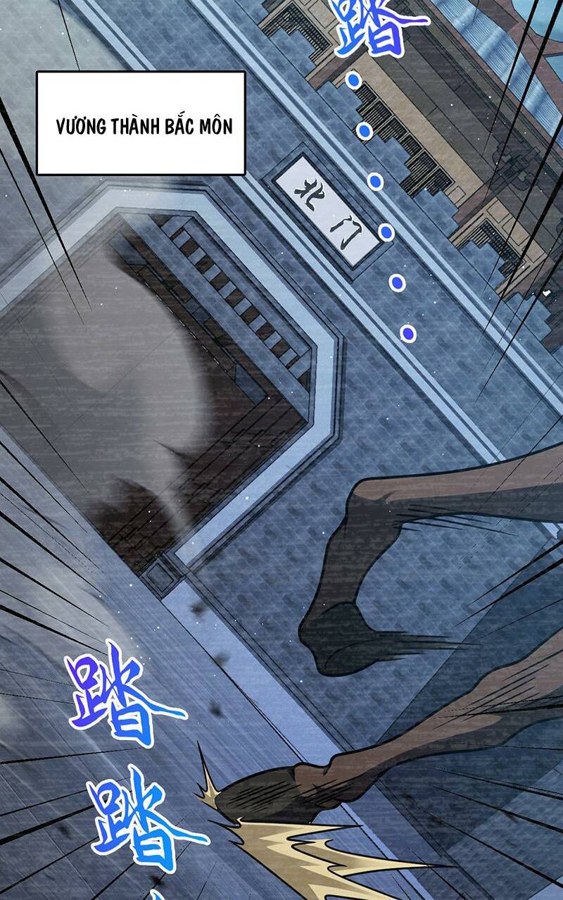 Đại Vương Tha Mạng Chapter 768 - Trang 2