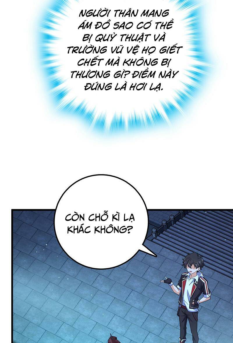Đại Vương Tha Mạng Chapter 768 - Trang 2
