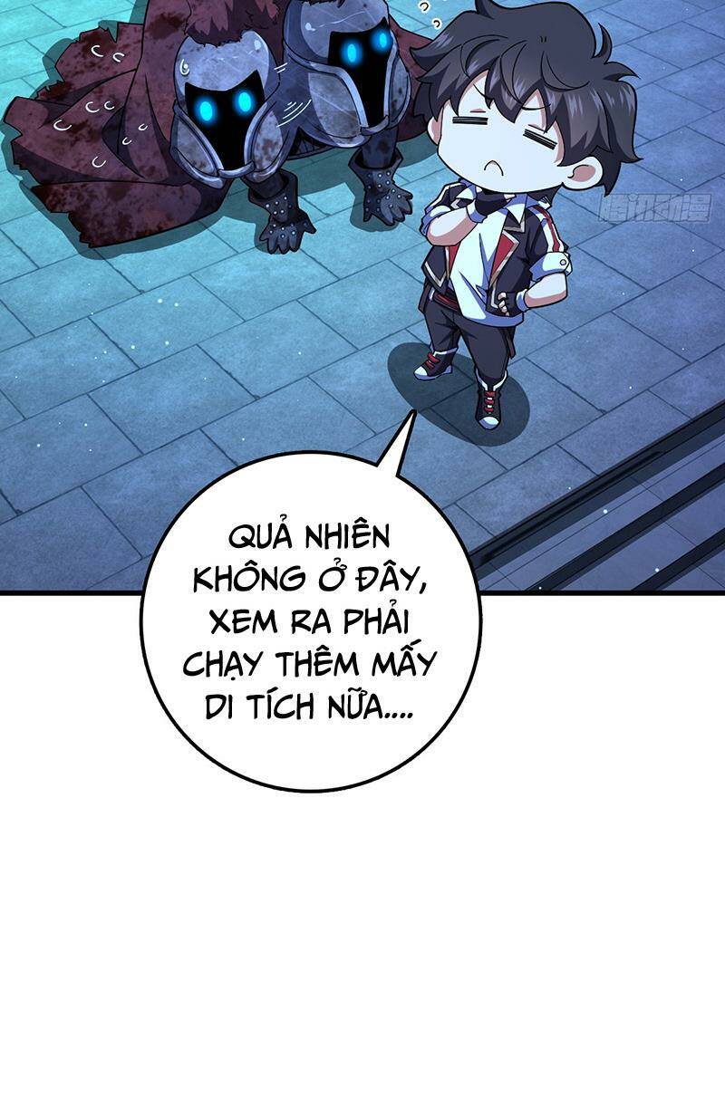 Đại Vương Tha Mạng Chapter 768 - Trang 2