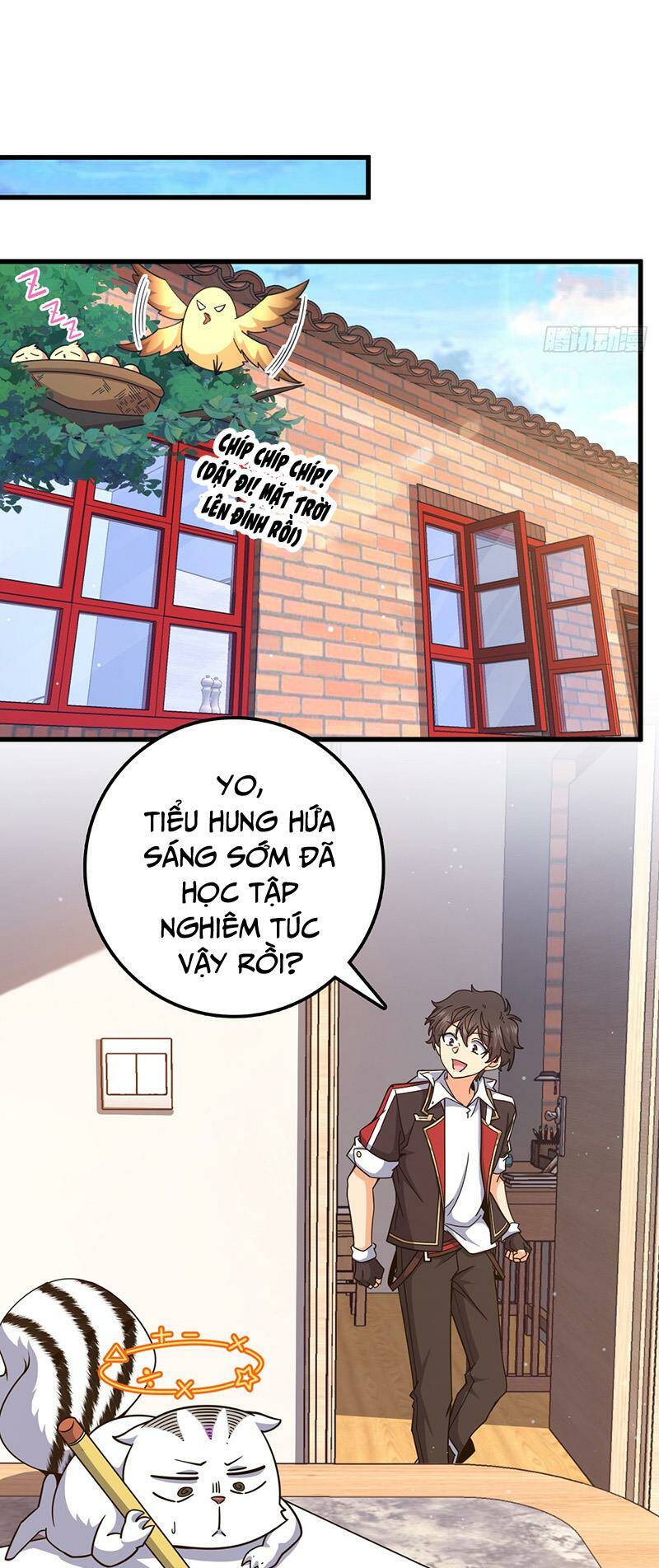 Đại Vương Tha Mạng Chapter 768 - Trang 2