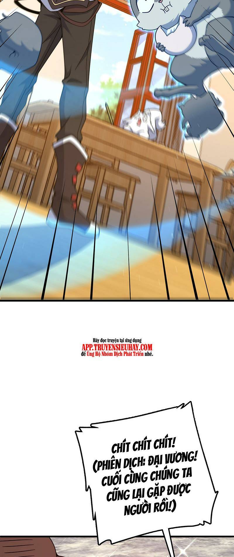 Đại Vương Tha Mạng Chapter 768 - Trang 2