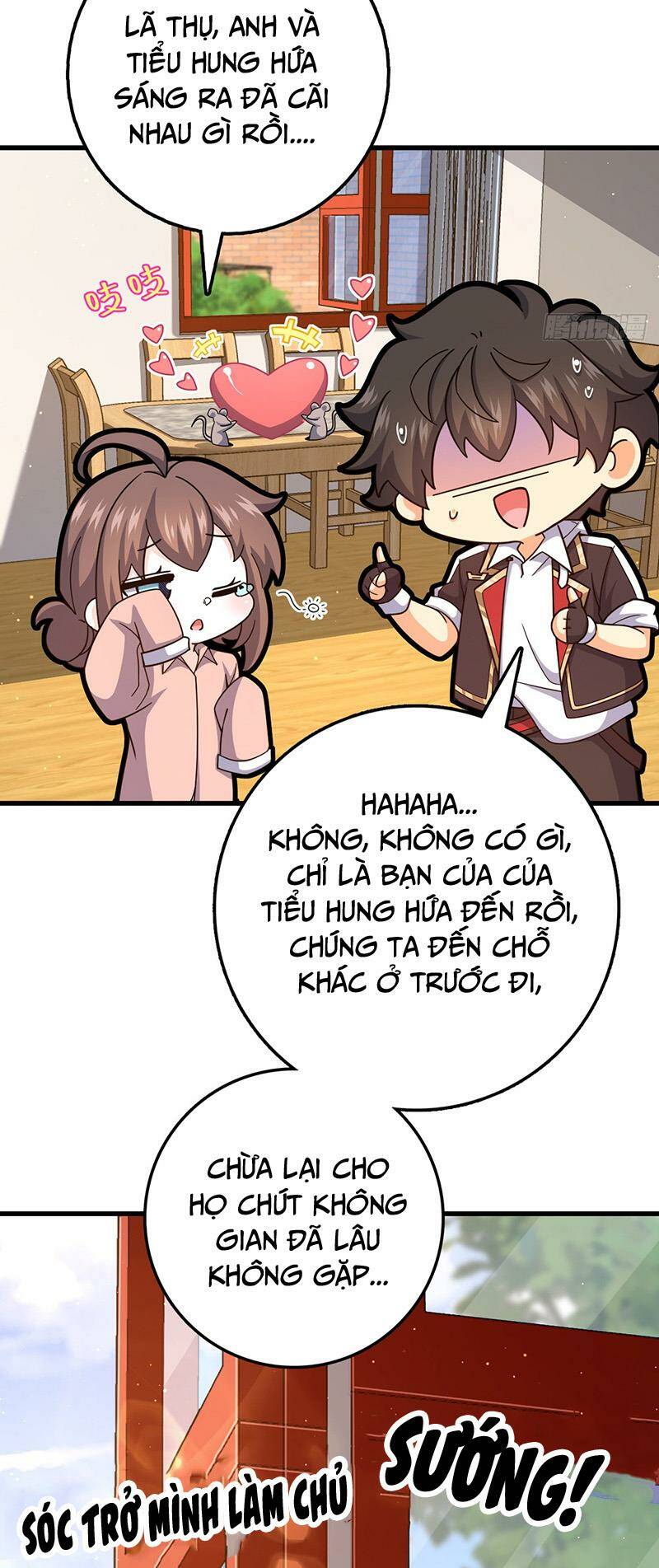 Đại Vương Tha Mạng Chapter 768 - Trang 2