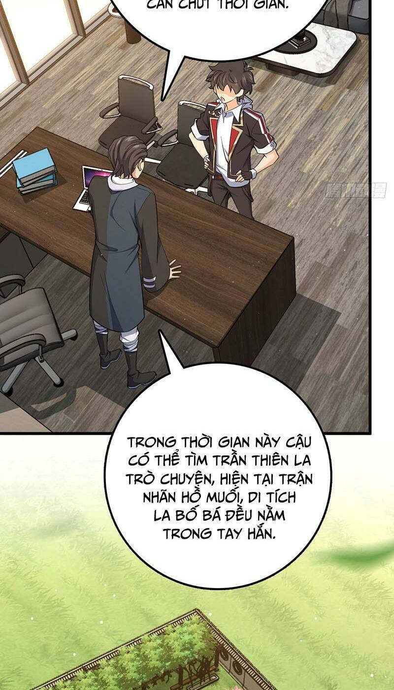 Đại Vương Tha Mạng Chapter 769 - Trang 2