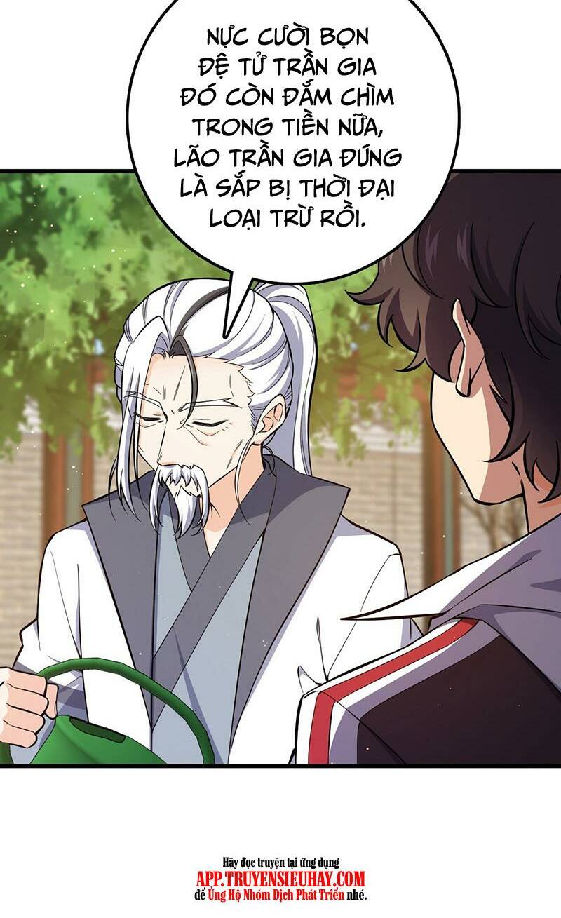 Đại Vương Tha Mạng Chapter 769 - Trang 2