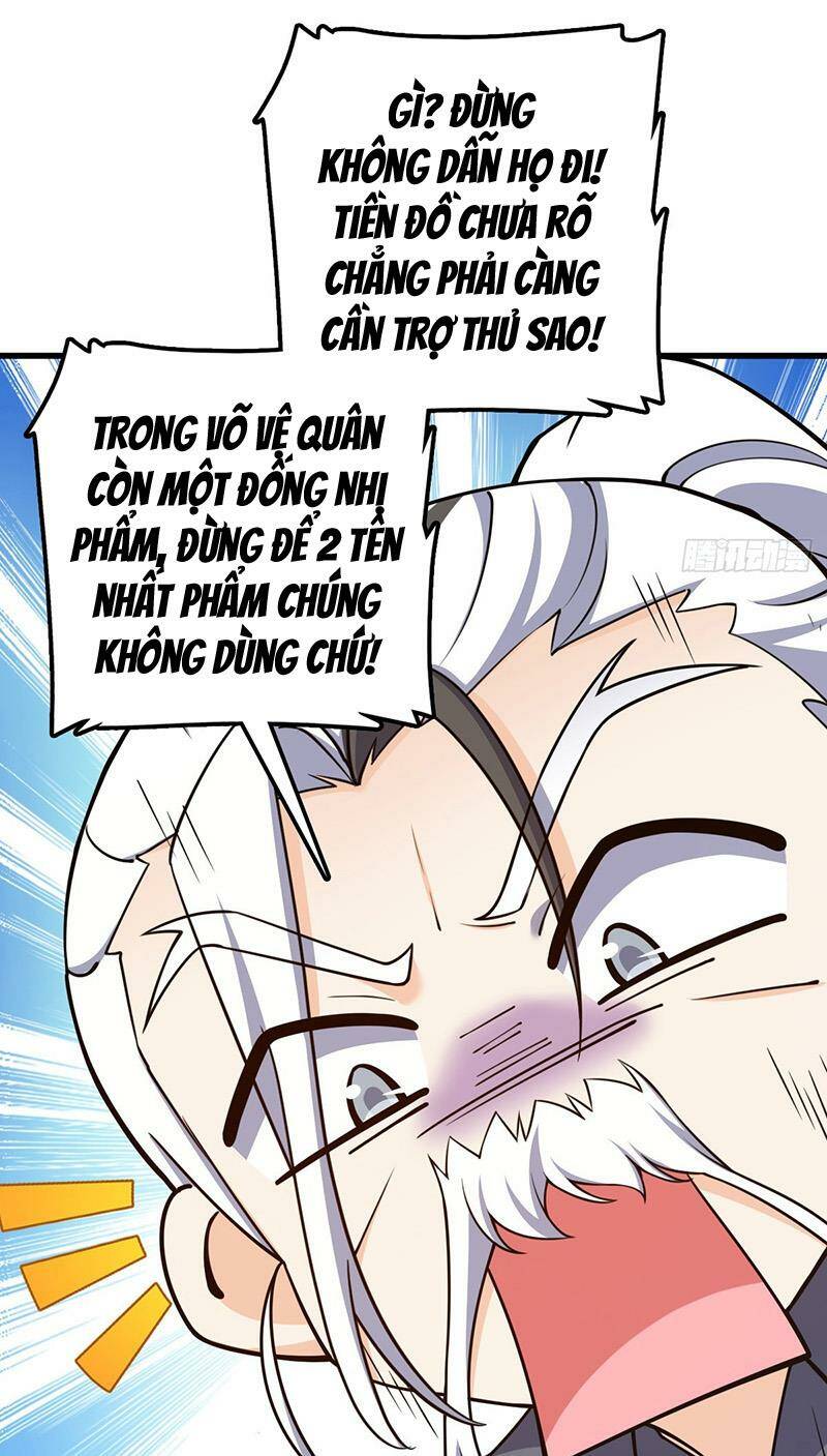 Đại Vương Tha Mạng Chapter 769 - Trang 2