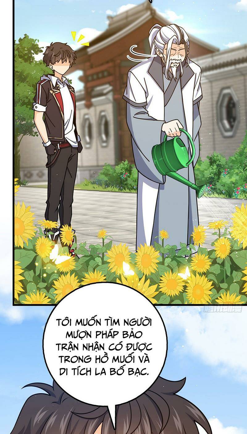 Đại Vương Tha Mạng Chapter 769 - Trang 2