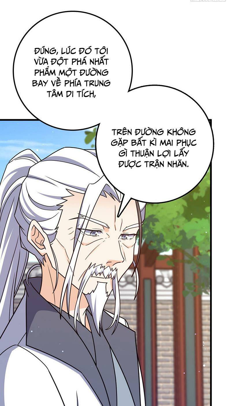 Đại Vương Tha Mạng Chapter 769 - Trang 2