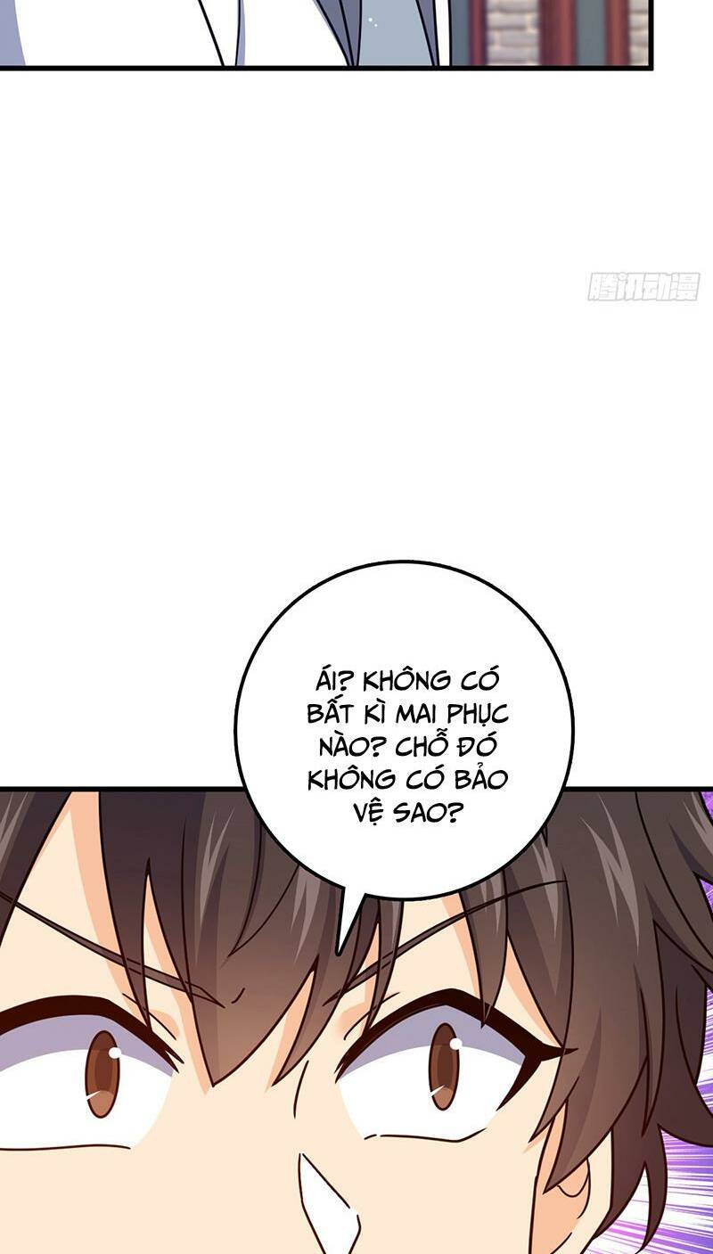 Đại Vương Tha Mạng Chapter 769 - Trang 2