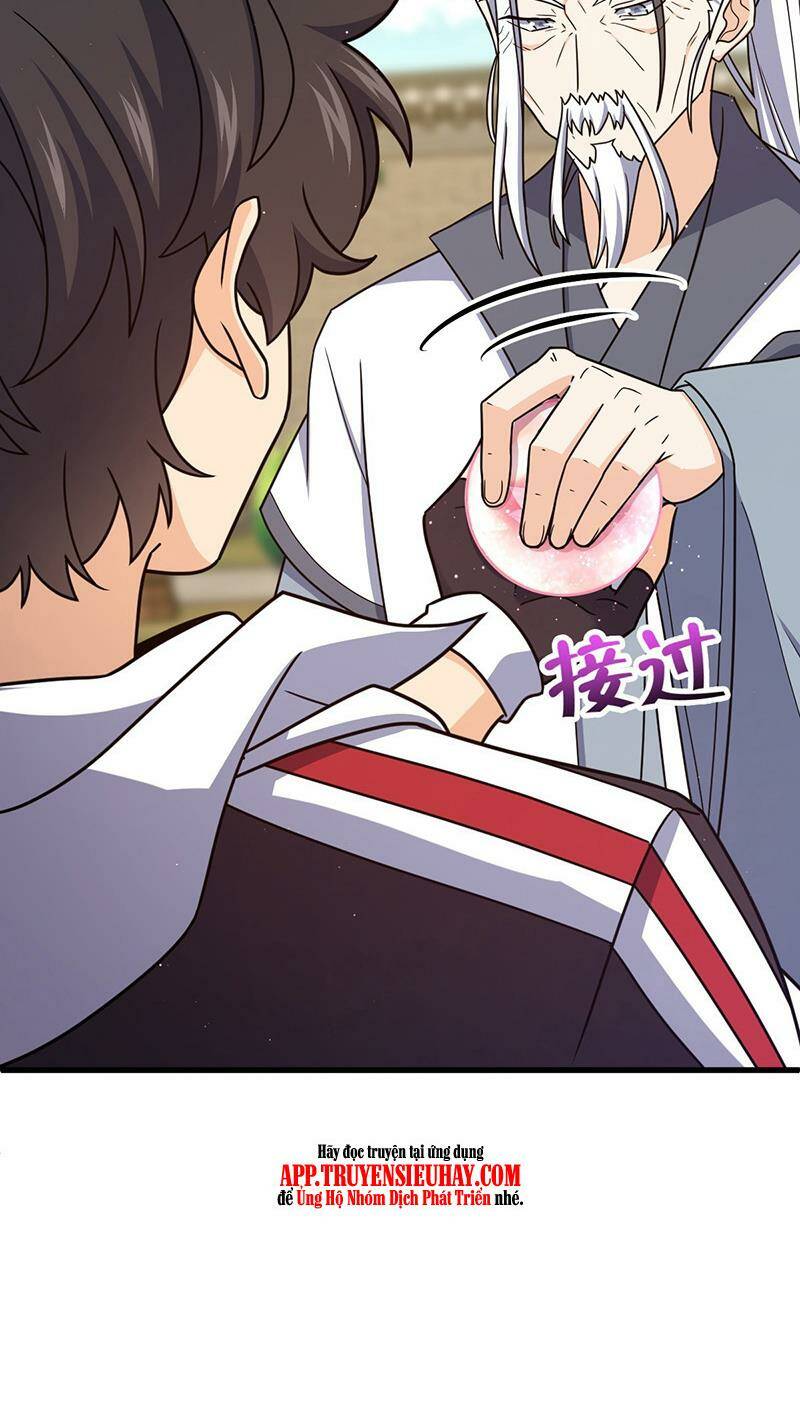Đại Vương Tha Mạng Chapter 769 - Trang 2