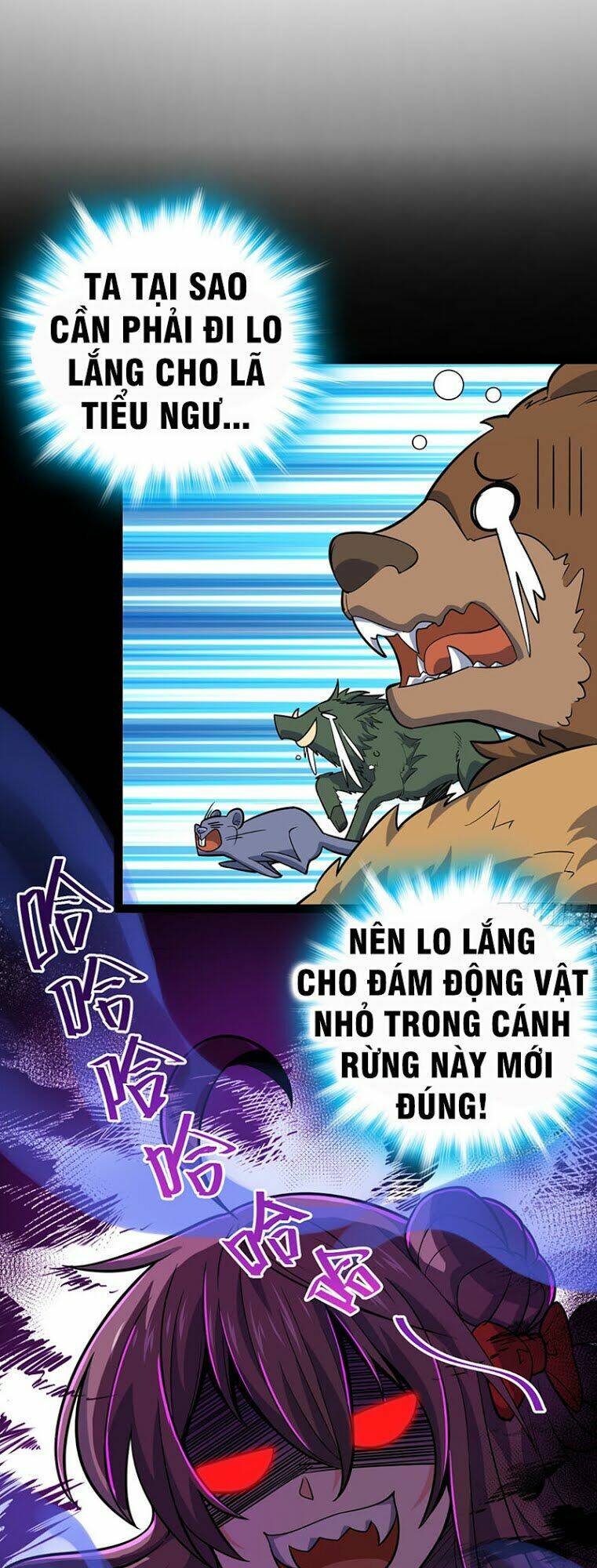 Đại Vương Tha Mạng Chapter 77 - Trang 2