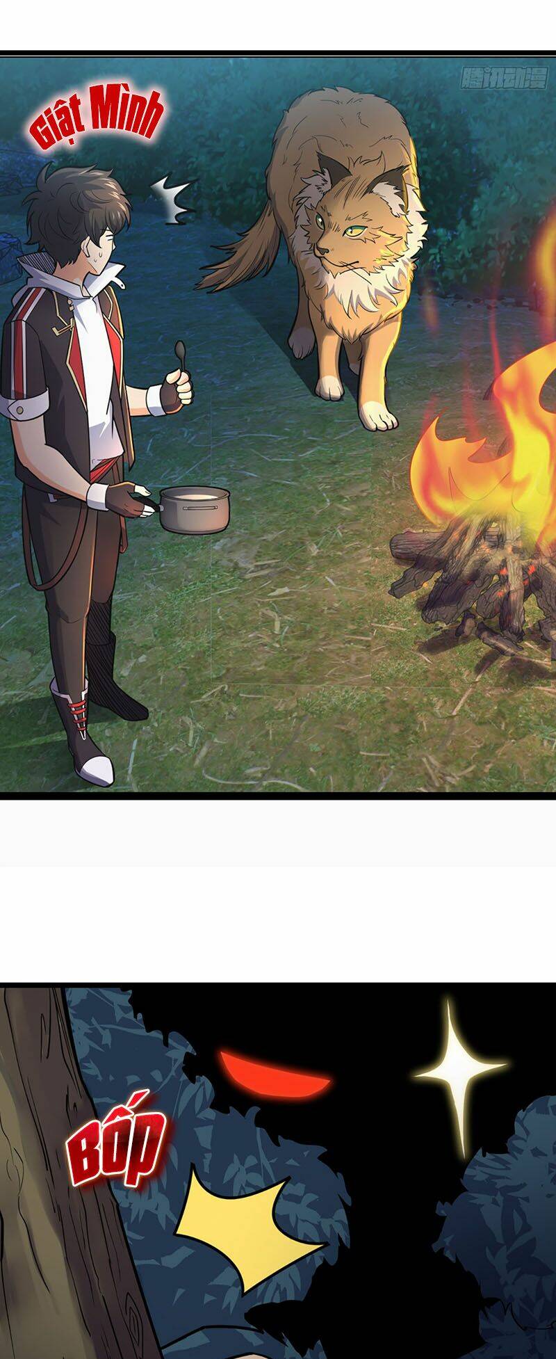 Đại Vương Tha Mạng Chapter 77 - Trang 2