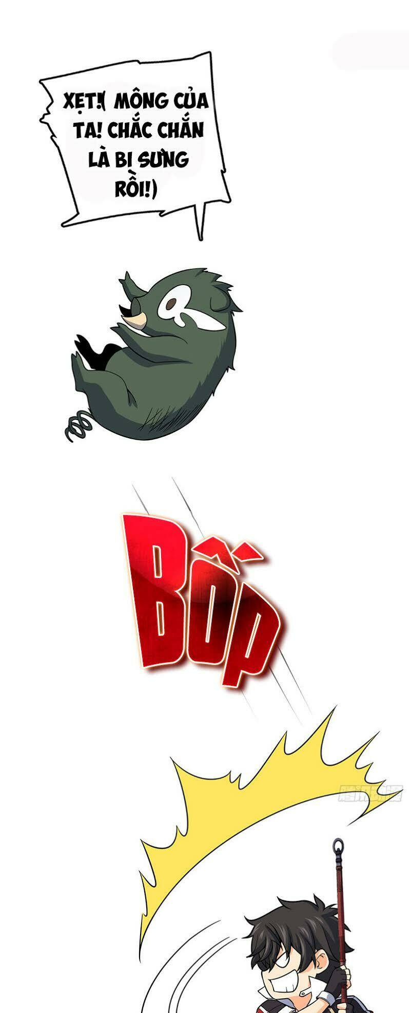 Đại Vương Tha Mạng Chapter 77 - Trang 2