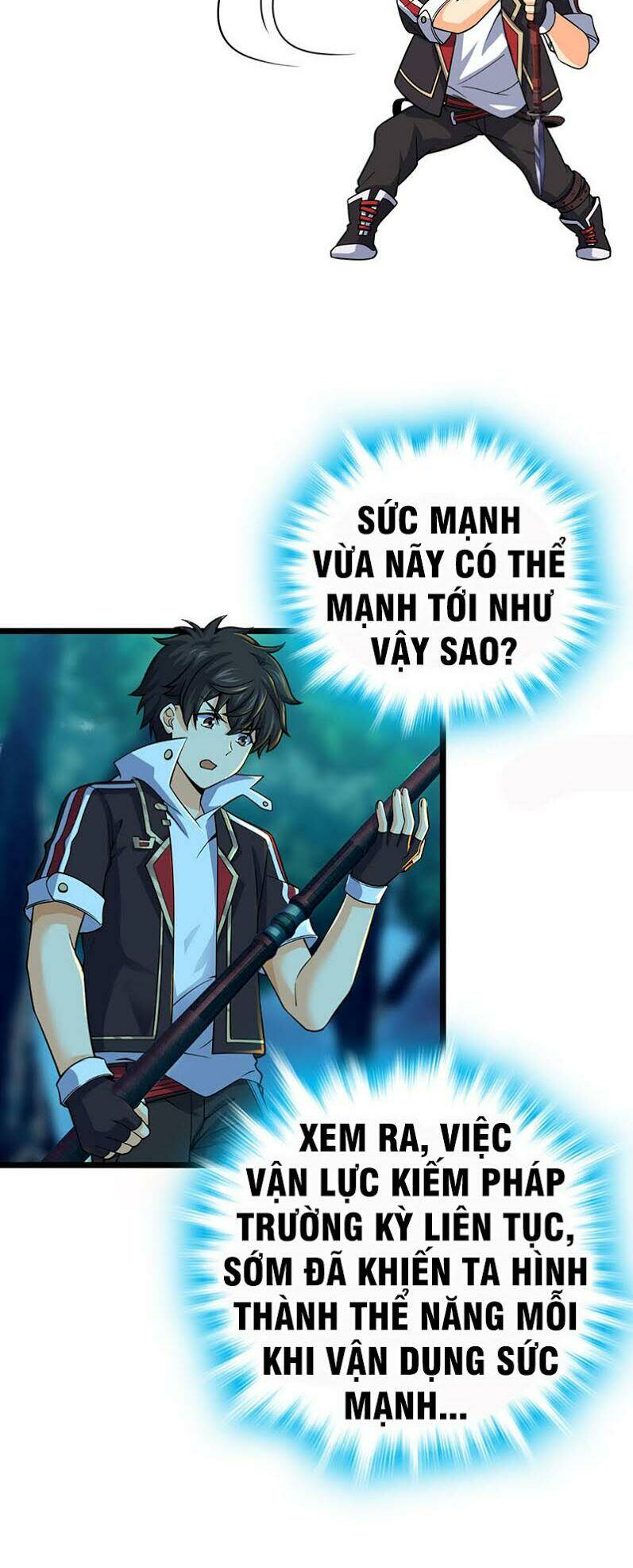 Đại Vương Tha Mạng Chapter 77 - Trang 2