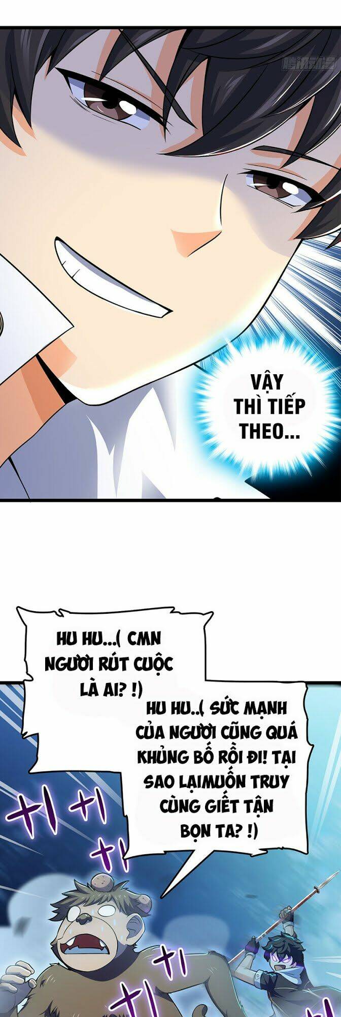 Đại Vương Tha Mạng Chapter 77 - Trang 2