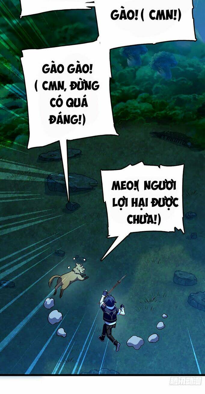 Đại Vương Tha Mạng Chapter 77 - Trang 2