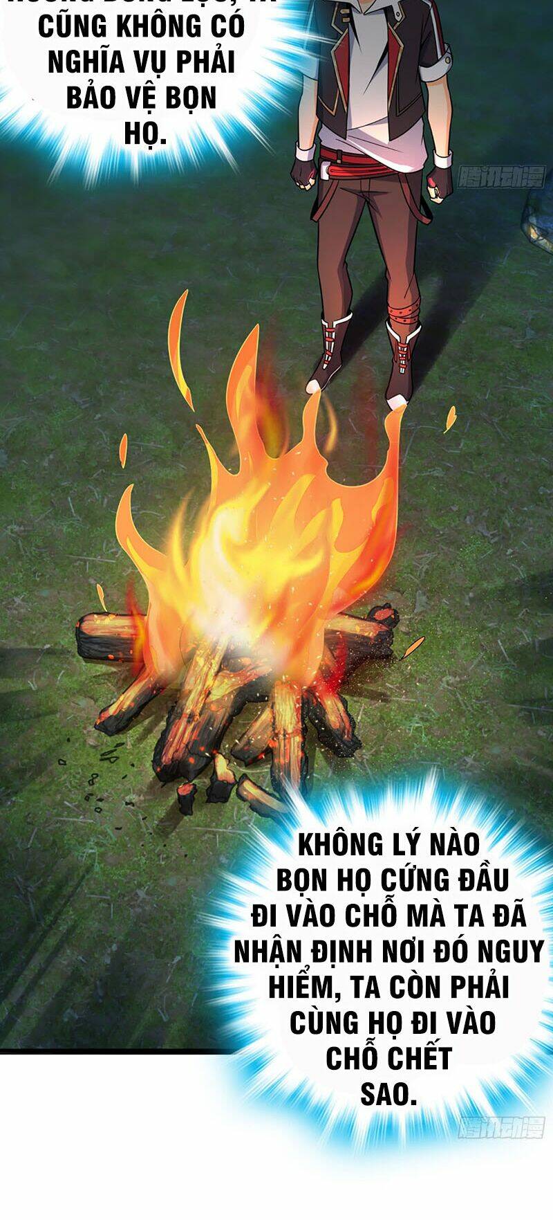 Đại Vương Tha Mạng Chapter 77 - Trang 2