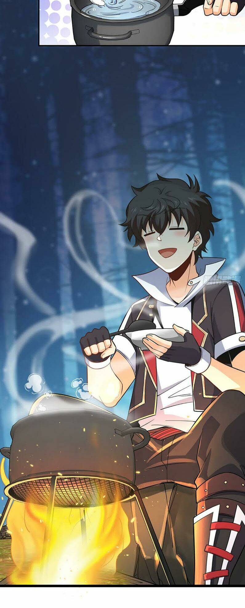 Đại Vương Tha Mạng Chapter 77 - Trang 2