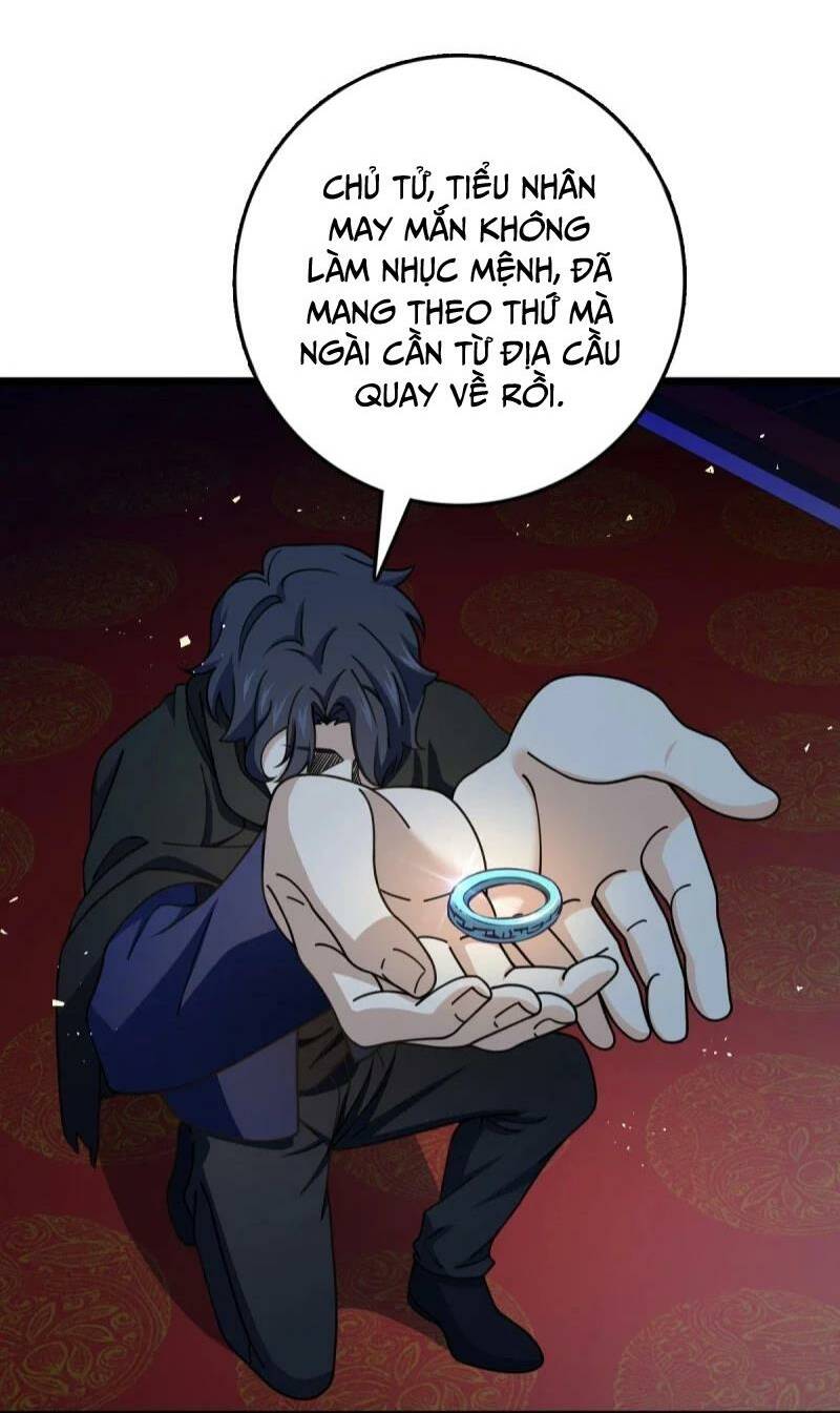 Đại Vương Tha Mạng Chapter 770 - Trang 2