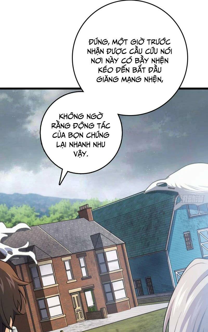 Đại Vương Tha Mạng Chapter 770 - Trang 2