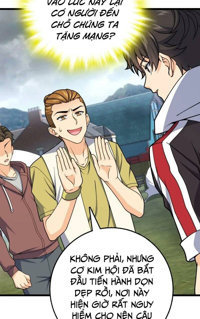 Đại Vương Tha Mạng Chapter 770 - Trang 2