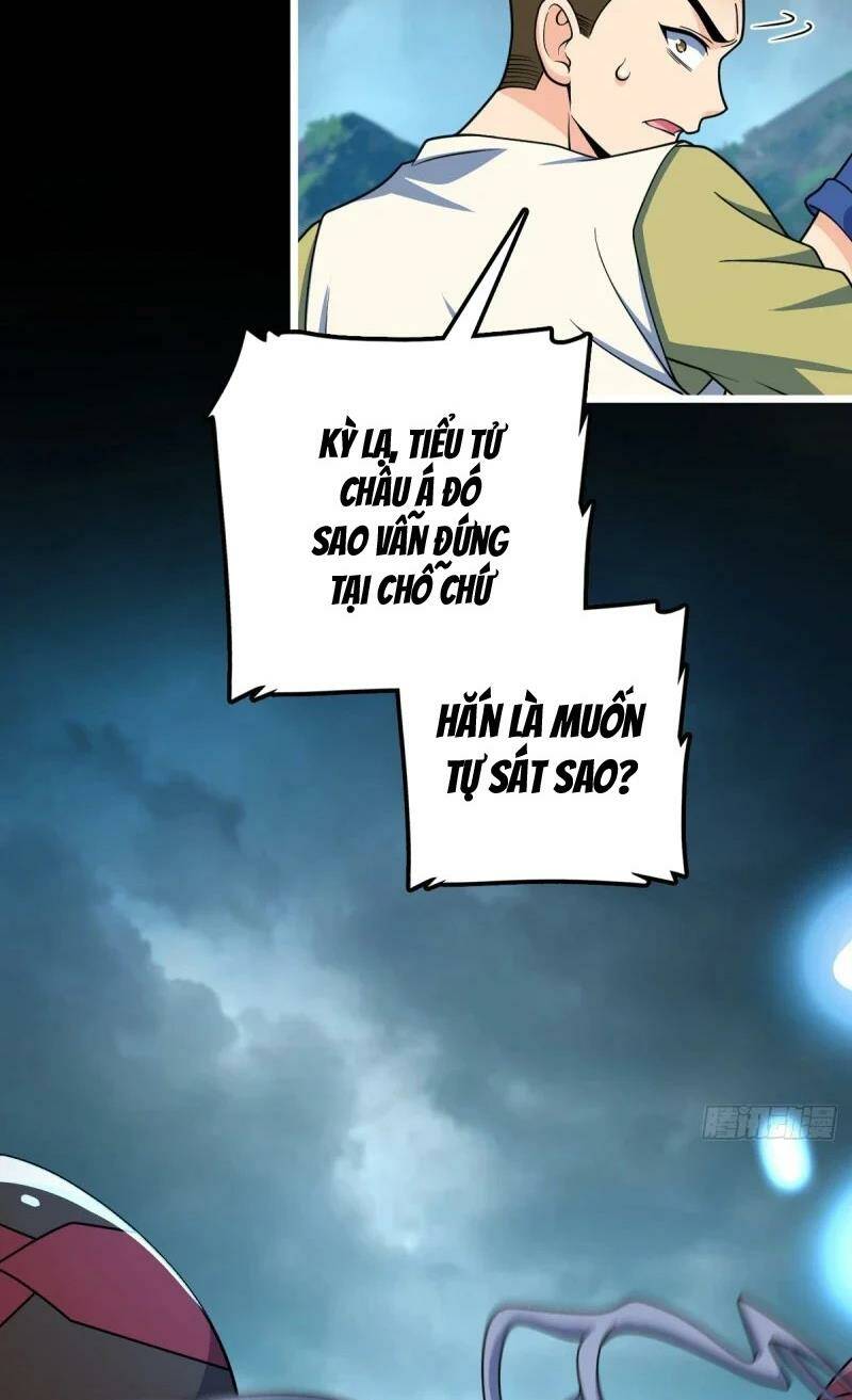 Đại Vương Tha Mạng Chapter 770 - Trang 2