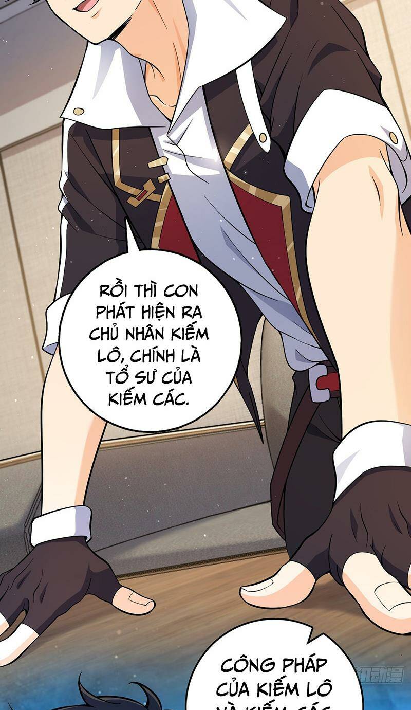 Đại Vương Tha Mạng Chapter 771 - Trang 2