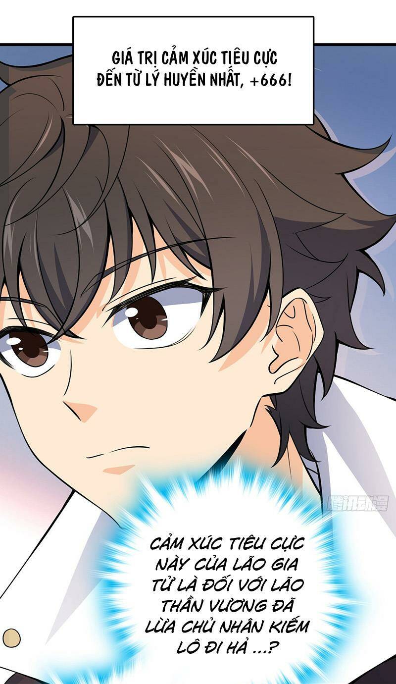 Đại Vương Tha Mạng Chapter 771 - Trang 2