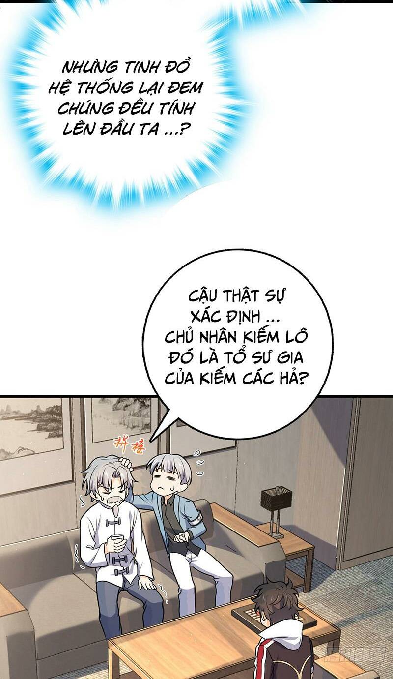 Đại Vương Tha Mạng Chapter 771 - Trang 2