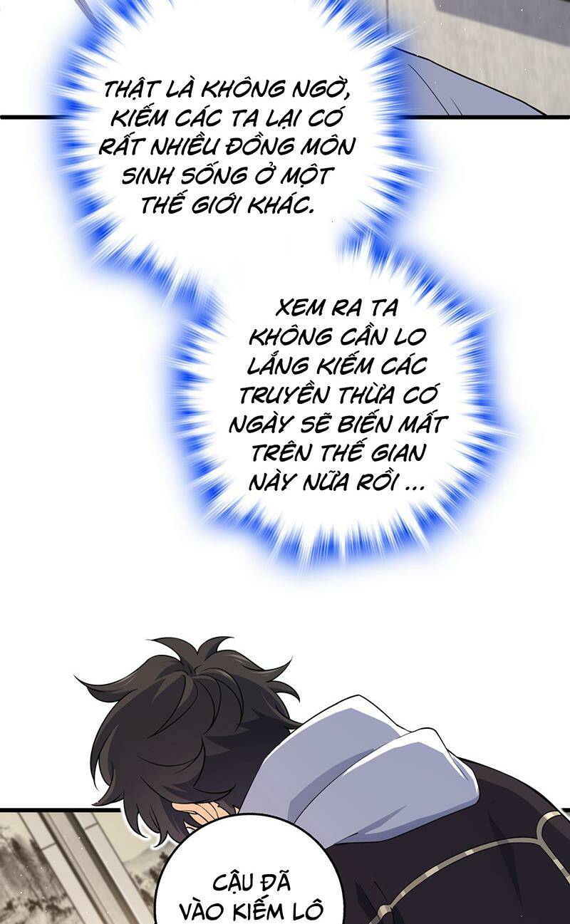 Đại Vương Tha Mạng Chapter 771 - Trang 2