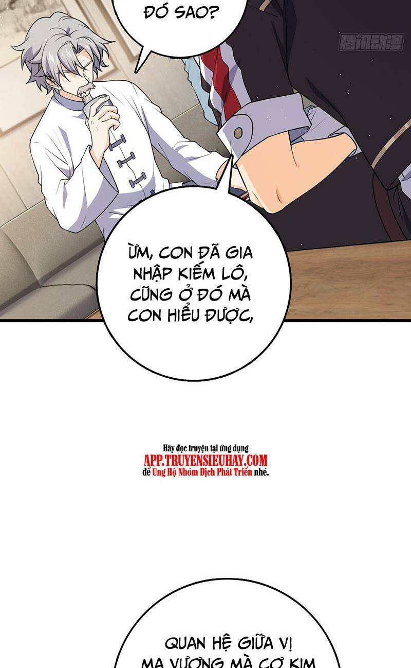 Đại Vương Tha Mạng Chapter 771 - Trang 2